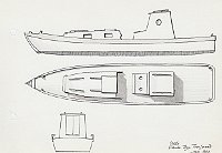 620 Grado - grande topo trasformato - estate 1982 